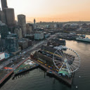Ferris Wheel in Seattle  screen for extension Chrome web store in OffiDocs Chromium
