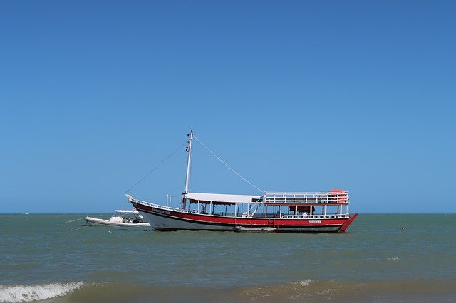 Gratis download Ferry Bahia Brazil - gratis foto of afbeelding om te bewerken met GIMP online afbeeldingseditor