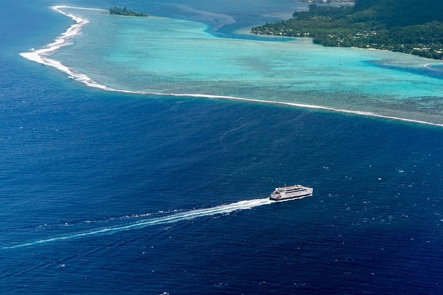 Téléchargement gratuit d'une image gratuite de ferry océan Pacifique océan navire à modifier avec l'éditeur d'images en ligne gratuit GIMP