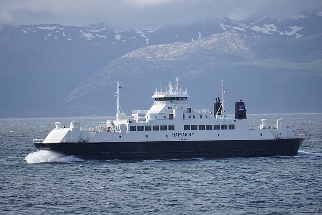 Téléchargement gratuit ferry ferry car ferry le fjord de l'ouest image gratuite à éditer avec l'éditeur d'images en ligne gratuit GIMP