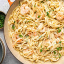 Fettuccine Alfredo  screen for extension Chrome web store in OffiDocs Chromium