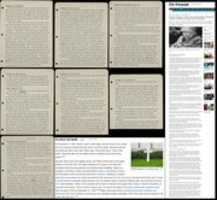 Free download Few of Pattons Papers and an article free photo or picture to be edited with GIMP online image editor