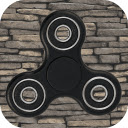 Fidget Spinner  screen for extension Chrome web store in OffiDocs Chromium