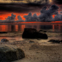 Fiery Horizon  screen for extension Chrome web store in OffiDocs Chromium