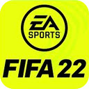 FIFA22 Home Page  screen for extension Chrome web store in OffiDocs Chromium