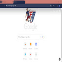 Fifasoccer Theme  screen for extension Chrome web store in OffiDocs Chromium