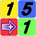 Fifteen Plus One  screen for extension Chrome web store in OffiDocs Chromium