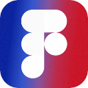 Figma French Loading Bar  screen for extension Chrome web store in OffiDocs Chromium