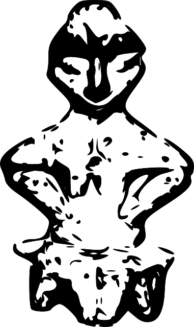 Free download Figure Ancient Cave - Free vector graphic on Pixabay free illustration to be edited with GIMP free online image editor