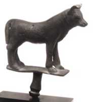 Free download Figurine of bull free photo or picture to be edited with GIMP online image editor