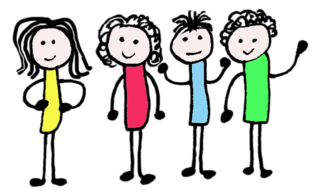 Free download Figurines Cartoons Comedian -  free illustration to be edited with GIMP free online image editor