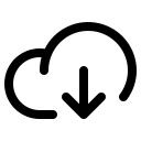 File Downloader Bypassing CORS  screen for extension Chrome web store in OffiDocs Chromium