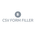 File form filler  screen for extension Chrome web store in OffiDocs Chromium