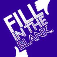 Free download Fill in the Blank logo free photo or picture to be edited with GIMP online image editor