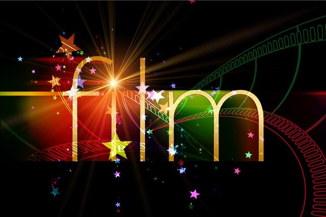 Free download Film Festival Christmas -  free illustration to be edited with GIMP free online image editor