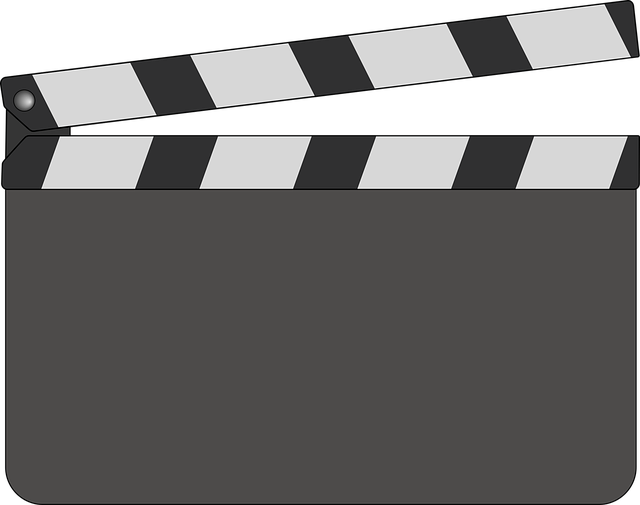 Free download Filmklappe Flap Film - Free vector graphic on Pixabay free illustration to be edited with GIMP free online image editor
