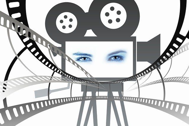 Free download Film Projector Festival -  free illustration to be edited with GIMP free online image editor