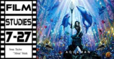 Free download Film Studies 7-27: Aquaman free photo or picture to be edited with GIMP online image editor