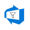 Filter Azure DevOps Pull Requests  screen for extension Chrome web store in OffiDocs Chromium
