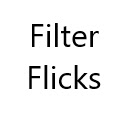 Filter Flicks  screen for extension Chrome web store in OffiDocs Chromium