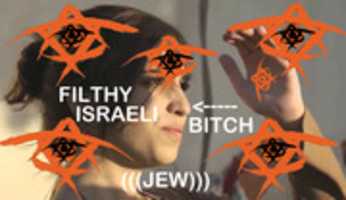 Free download Filthy Israeli Meme She Said In A Viral Video It Was Okay To Mass Murder Humasn For Jews Lookup  Jew Girl Says Okay To Kill free photo or picture to be edited with GIMP online image editor