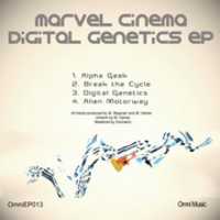 Free download Final Credits Cover Digital Genetics EP 4 Kopie free photo or picture to be edited with GIMP online image editor