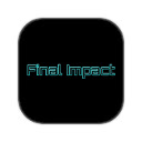 Final Impact Theme  screen for extension Chrome web store in OffiDocs Chromium