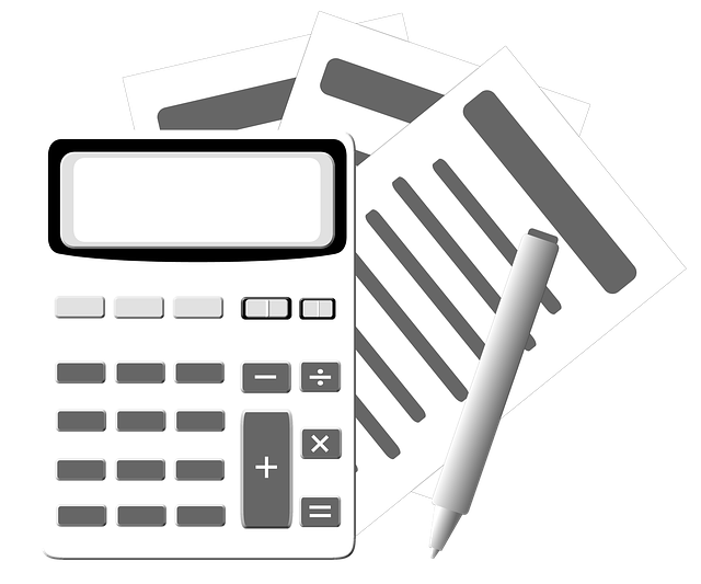 Libreng download Finance Business Calculator - libreng ilustrasyon na ie-edit gamit ang GIMP na libreng online na editor ng imahe