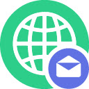 Find Emails of any Website or Domain  screen for extension Chrome web store in OffiDocs Chromium
