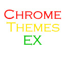 Finding Dory Theme  screen for extension Chrome web store in OffiDocs Chromium