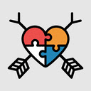 Find Real Friends  screen for extension Chrome web store in OffiDocs Chromium