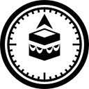 Find the Qibla  screen for extension Chrome web store in OffiDocs Chromium