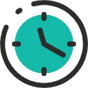 Finely Timestamp（时间戳转换工具）  screen for extension Chrome web store in OffiDocs Chromium