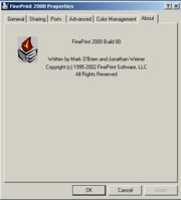 Free download FinePrint 2000 (Build 80) free photo or picture to be edited with GIMP online image editor