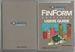Free download FinForm Users Guide free photo or picture to be edited with GIMP online image editor