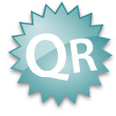 Fingertip QR Link  screen for extension Chrome web store in OffiDocs Chromium