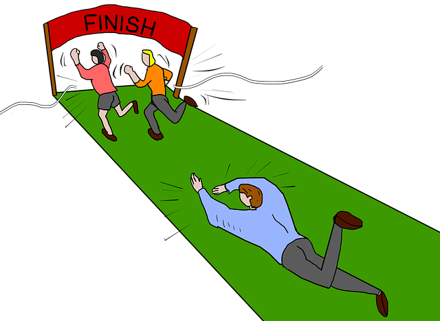 Free download Finish Line Finishing -  free illustration to be edited with GIMP free online image editor