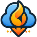 Firebase Storage Backup Downloader  screen for extension Chrome web store in OffiDocs Chromium
