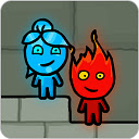 Fireboy and Watergirl Unblocked Games  screen for extension Chrome web store in OffiDocs Chromium