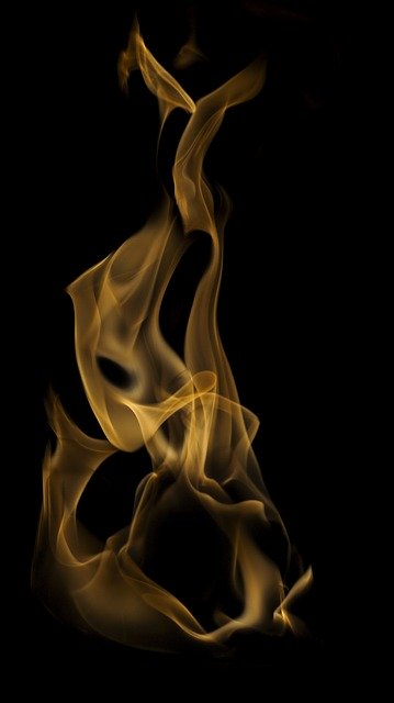 Free download Fire Color Background -  free illustration to be edited with GIMP free online image editor