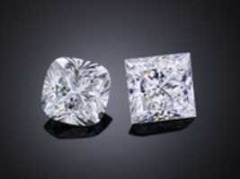 Free download FireCushion cut Diamonds And FireMark Princess cut Diamonds now at The Diamond Vault of Troy - ask for Peter-John Parisis, G.G. in Troy, MIchigan free photo or picture to be edited with GIMP online image editor