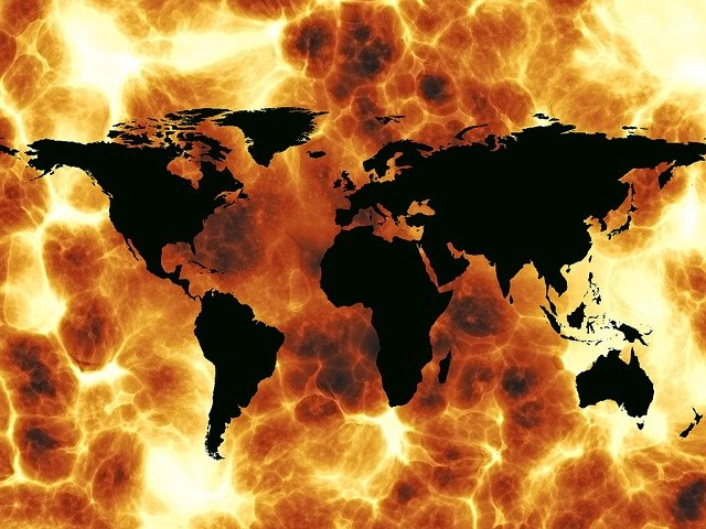 Free download fire explosion global globalization free picture to be edited with GIMP free online image editor