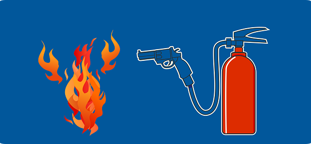 Free download Fire Extinguisher Emergency -  free illustration to be edited with GIMP free online image editor