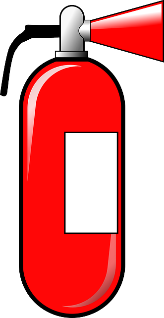 Free download Fire Extinguisher Red Cartoon - Free vector graphic on Pixabay free illustration to be edited with GIMP free online image editor