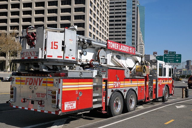 Free download fire fighters new york usa free picture to be edited with GIMP free online image editor