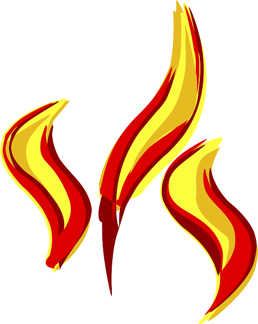 Free download Fire Flame Candle - Free vector graphic on Pixabay free illustration to be edited with GIMP free online image editor
