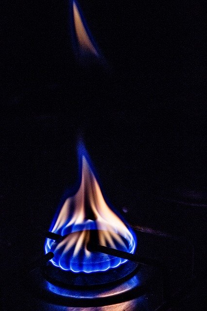 Unduh gratis Fire Flame Gas - foto atau gambar gratis untuk diedit dengan editor gambar online GIMP