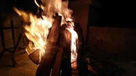 Free download Fire Flame Nature -  free video to be edited with OpenShot online video editor