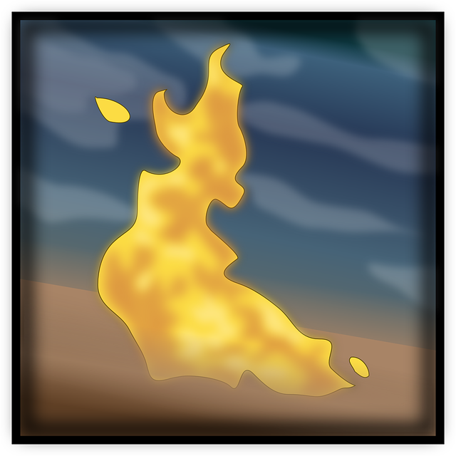 Descarga gratuita Fuego Llamas Explosión - Gráficos vectoriales gratis en Pixabay ilustración gratuita para editar con GIMP editor de imágenes en línea gratuito