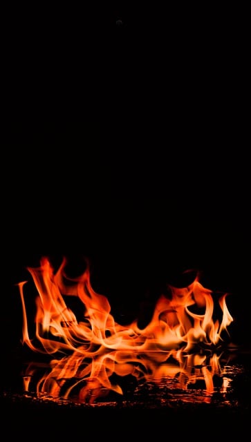 Free download fire flames hot effect water free picture to be edited with GIMP free online image editor